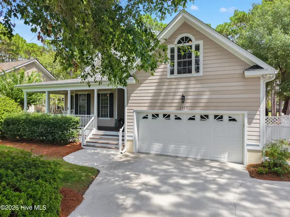 3459 Haskell Lane SE, Southport, NC 28461