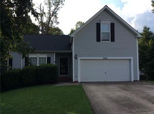 3925 Split Rail Rd, Richmond, VA 23223