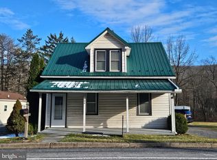 708 E Plank Rd, Pt Matilda, PA 16870