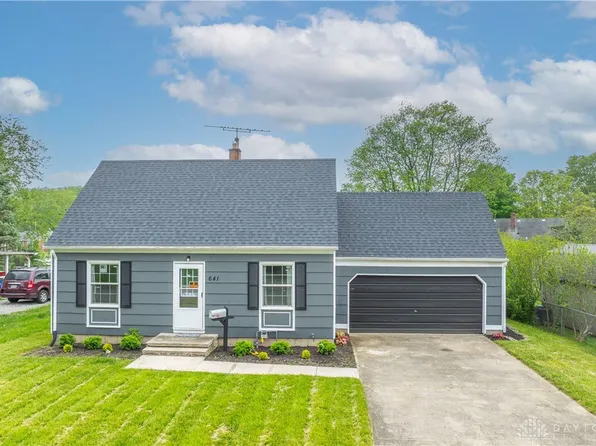 641 Norman St, Wilmington, OH 45177
