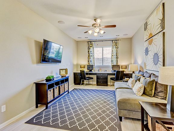 Versatile activity room