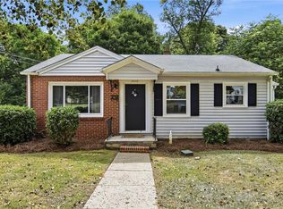 3113 Luther St, Winston Salem, NC 27127