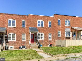 416 Hornel St APT 2, Baltimore, MD 21224