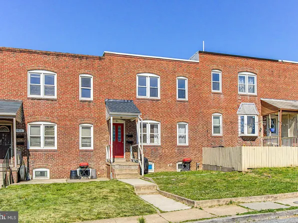 416 Hornel St APT 2, Baltimore, MD 21224