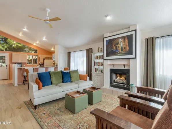 93 MORNING SUN Drive #57, Sedona, AZ 86336