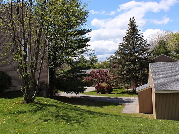 Lots of green space to play in