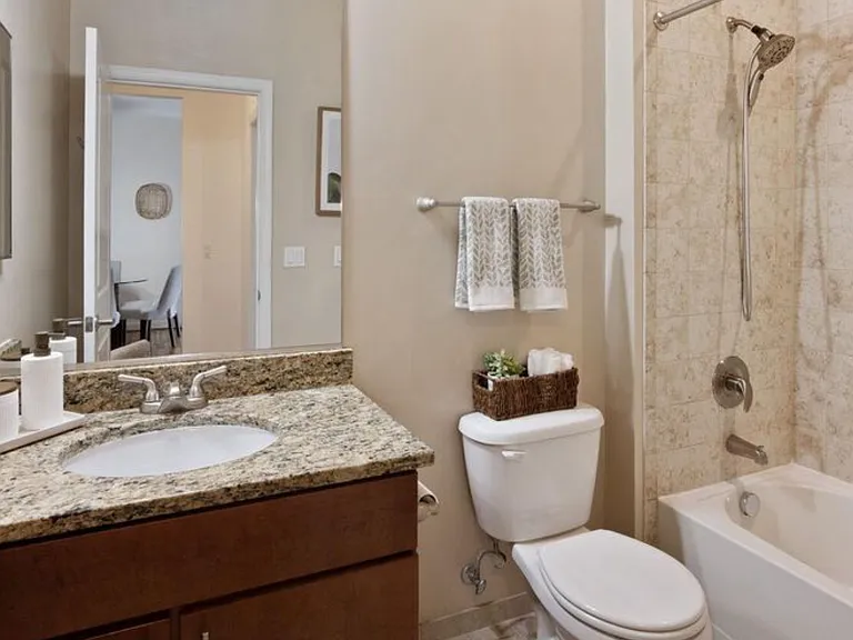 Main Bathroom