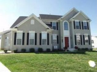 550 N Erin Ave, Felton, DE 19943
