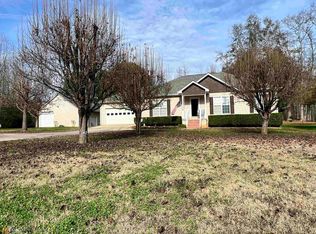 343 Evans Rd, Milner, GA 30257