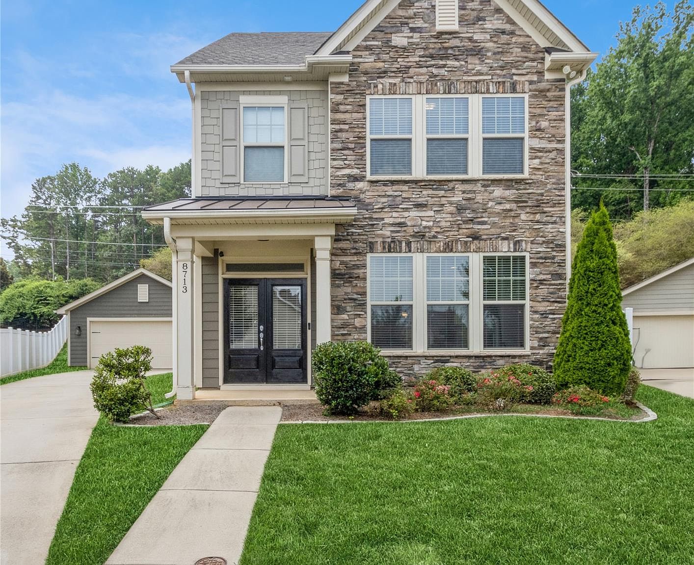 8713 Aspinwall Dr, Charlotte, NC 28216 Zillow