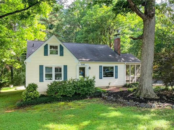 116 Sunset Dr, Elon, NC 27244