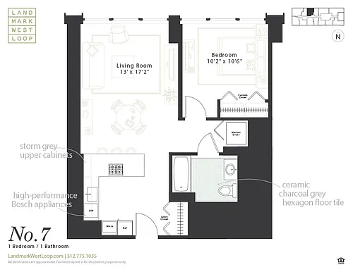 Floor plan 7