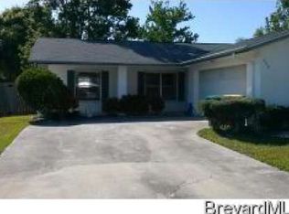 665 Mark Dr, West Melbourne, FL 32904