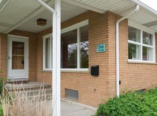1546 Covington Dr, Ann Arbor, MI 48103