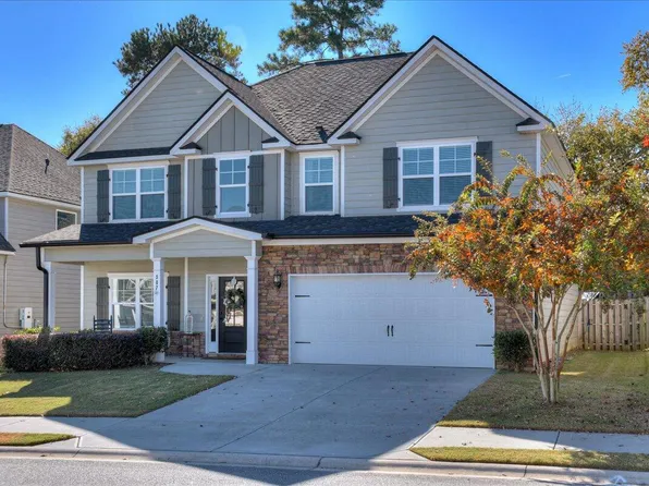 507 Gary Glen Dr, Martinez, GA 30907