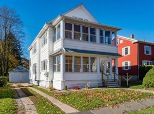1 Rheel St #1A, Vernon, CT 06066