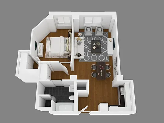 Rented by City Skyline Rentals LLC | media 20