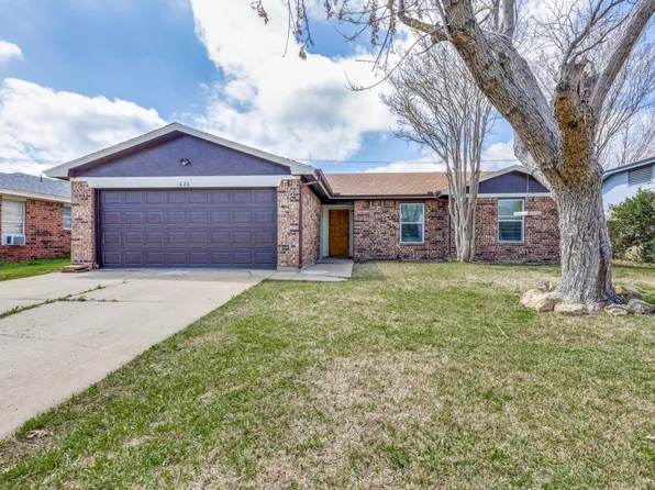 626 Plainview Dr, Mansfield, TX 76063