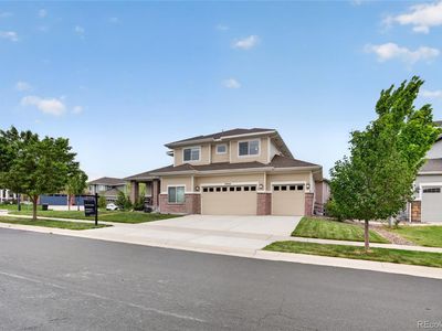 20554 E Shady Ridge Road, Parker, CO, 80134