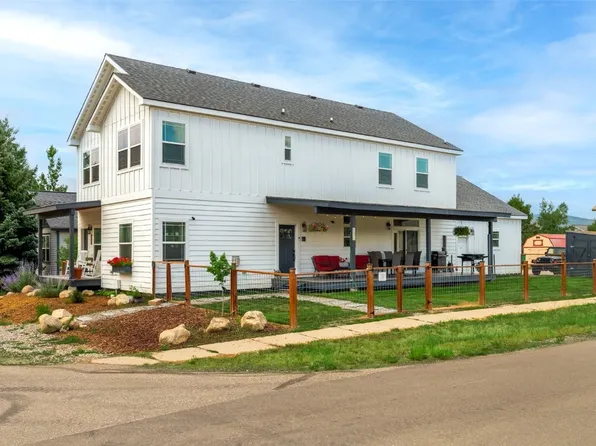 2395 Penny Ln, Steamboat Springs, CO 80487