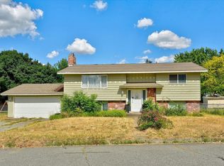 1615 S Linda Ln, Spokane, WA 99206