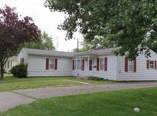 624 N Dix St, Paulding, OH 45879