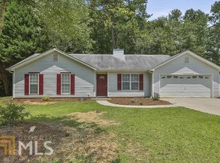 60 Slippery Rock Ct #3-16, Sharpsburg, GA 30277