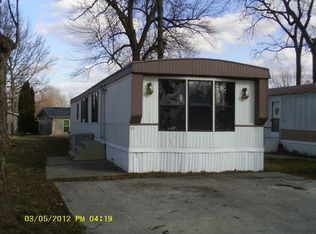 425 N 500 E LOT 33, Chesterfield, IN 46017