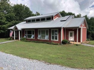 296 Mountain Rd NW, Rome, GA 30165