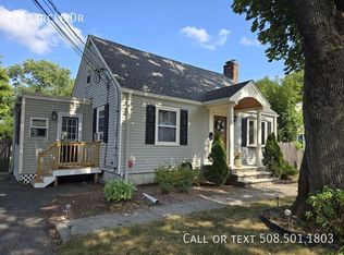 28 Circle Dr, Framingham, MA 01701