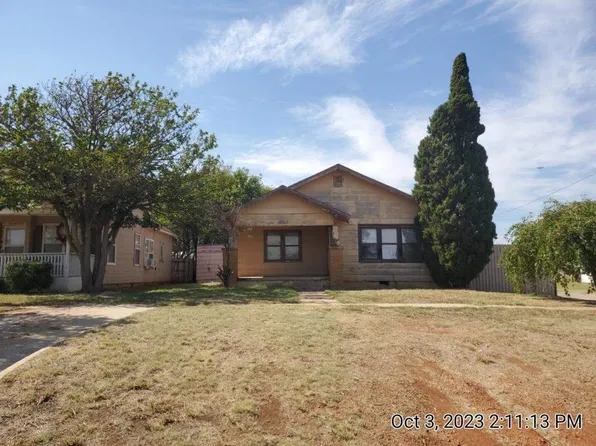 823 N Grady St, Altus, OK 73521
