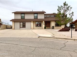 11708 Cara Mia Way, El Paso, TX 79936