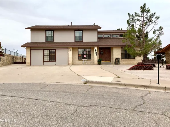 11708 Cara Mia Way, El Paso, TX 79936