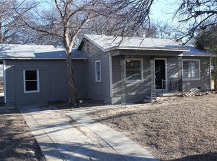 2268 Fritz Allen St, Fort Worth, TX 76114