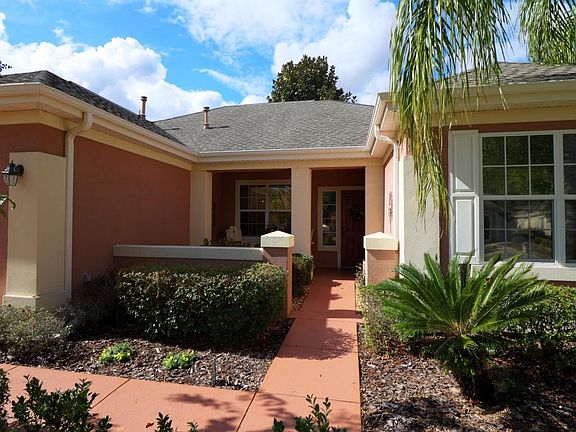 Front Courtyard Entry