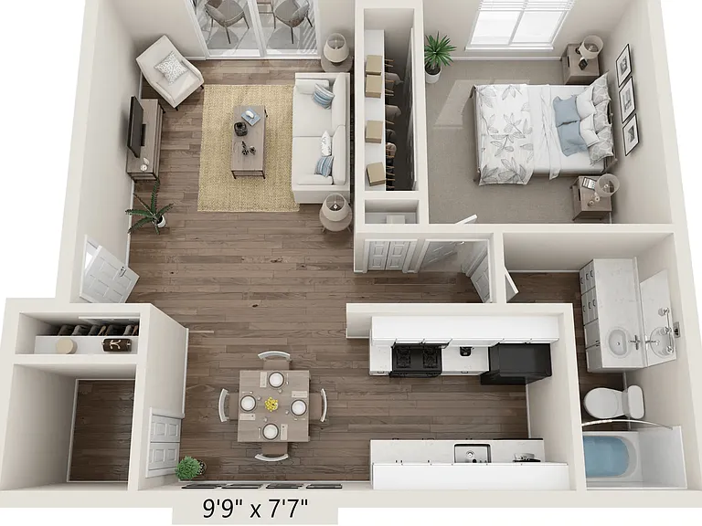 Cordoba Apartments — Photo 19