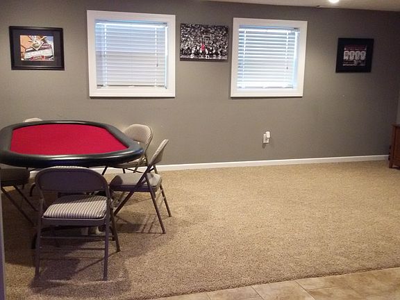 basment entertainment