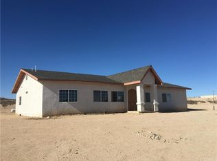 61625 Fountain Blvd, Joshua Tree, CA 92252