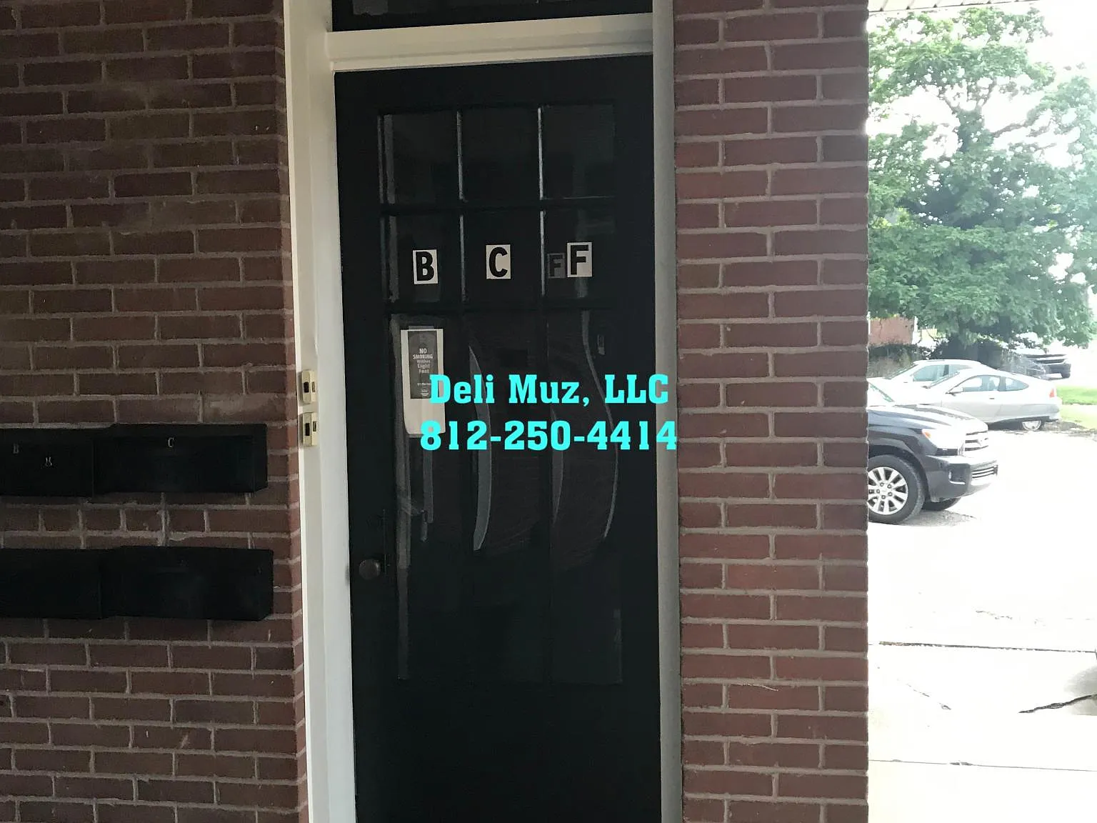 3 bed, 1.5 bath, 1100 sqft, $800 — Photo 1