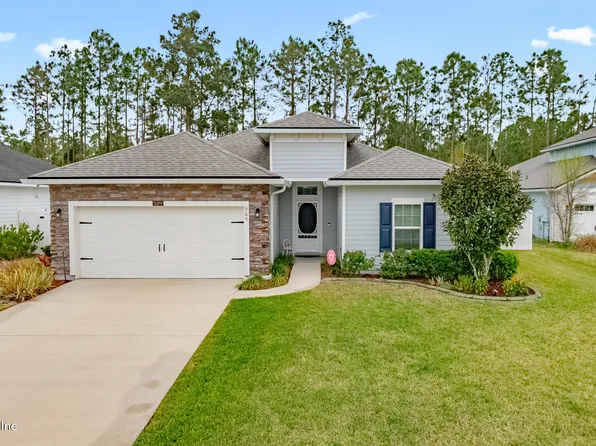 509 BENT CREEK Drive, St. Johns, FL 32259