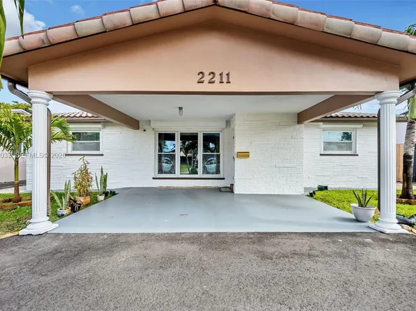 2211 N 50th Ave, Hollywood, FL 33021