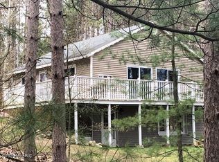 9214 E One Mile Rd, Luther, MI 49656