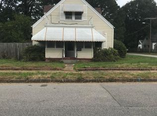 3842 Nansemond Cir, Norfolk, VA 23513