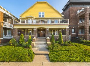 524 E Kirby St #1E, Detroit, MI 48202