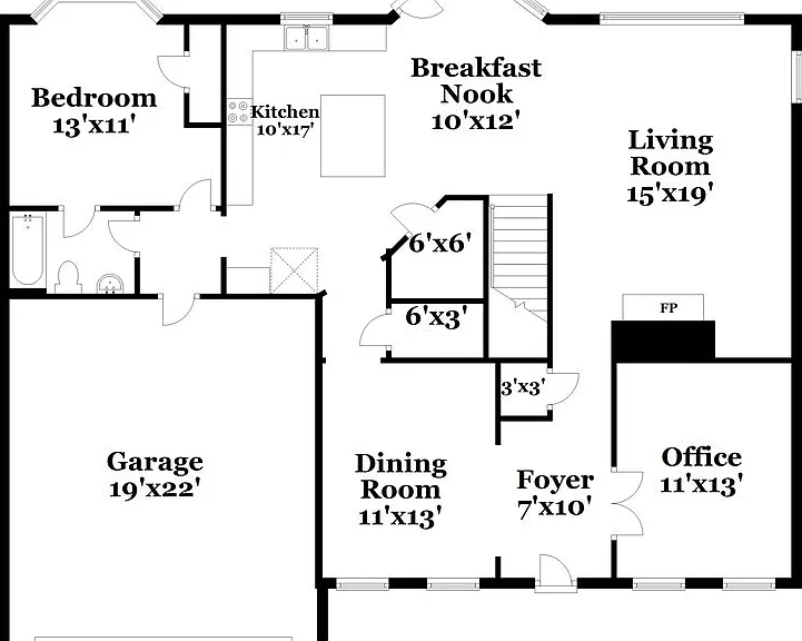 3925 Village Estates Ct — Photo 2