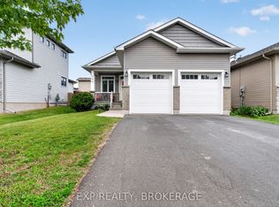 160 McDonough Cres, Loyalist, ON K7N0B3