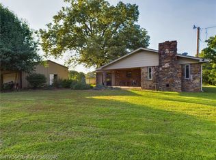 473615 E 1080th Rd, Muldrow, OK 74948