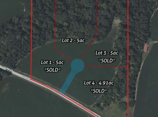 LOT 10 335th St, Woodward, IA 50276