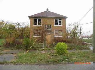 3565 Gray St, Detroit, MI 48215