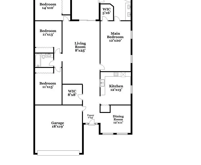 7006 Monarch Park Dr — Photo 2